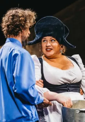 Корсиканка.