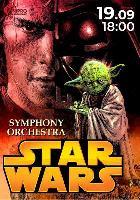 Star Wars. Symphony Orchestra