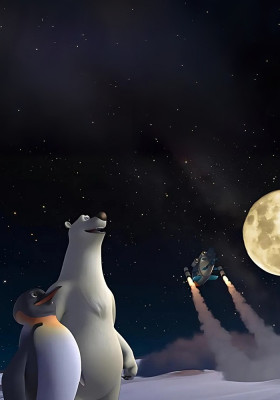 Поляріс, Космічна субмарина і Таємниця полярної ночі (Planetarium Noosphere)