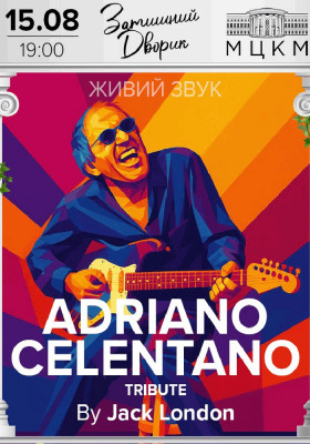 Adriano Celentano Tribute