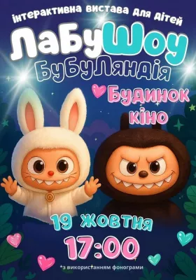 «Лабушоу. Бубуландія»