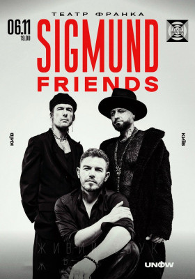 Sigmund Friends