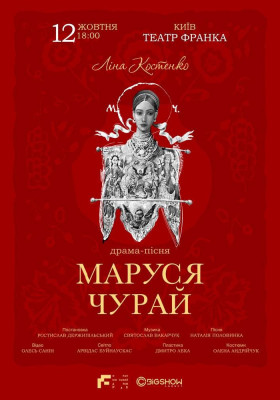 Маруся Чурай