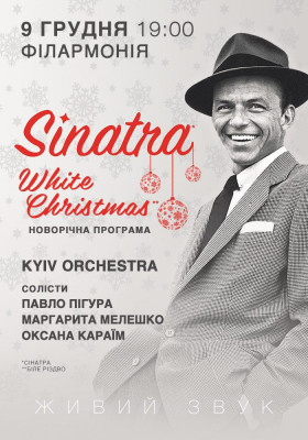 Sinatra. White Christmas