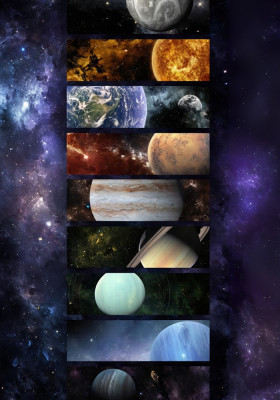 Сонячна система: Незвідані світи (Planetarium Noosphere)