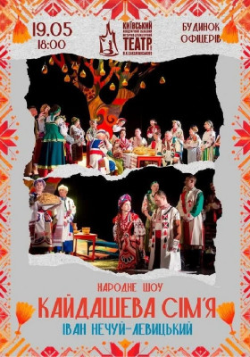 Кайдашева сім`я 