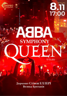 Symphony ABBA & QUEEN