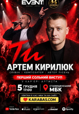 Артем Кириленко