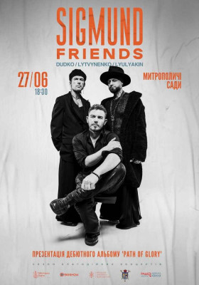 Sigmund Friends