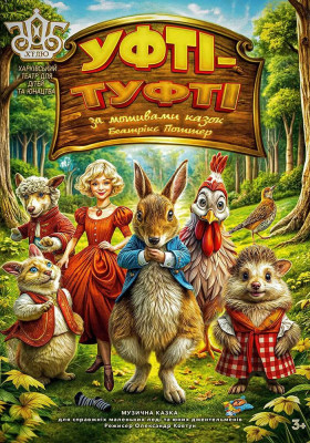 Уфті-туфті 