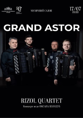 Grand Astor 