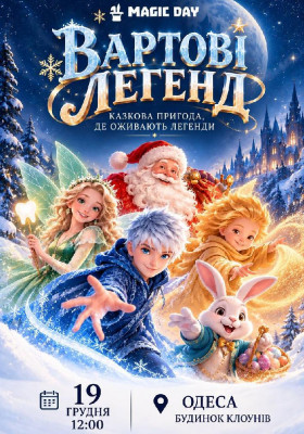 Вартові легенд