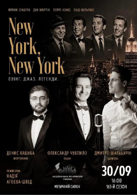 New York, New York. 