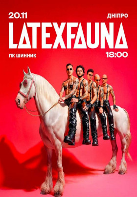 LATEXFAUNA