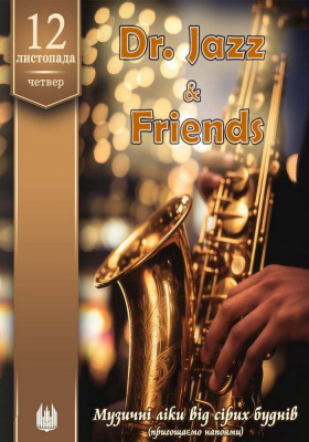 Dr. Jazz & Friends
